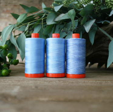 Aurifil Color Builders - Thread Club **REGISTRATION FEE ONLY** SOLD OUT