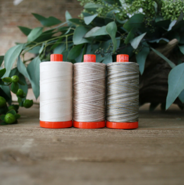 Aurifil Color Builders - Thread Club **REGISTRATION FEE ONLY** SOLD OUT