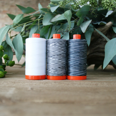 Aurifil Color Builders - Thread Club **REGISTRATION FEE ONLY** SOLD OUT