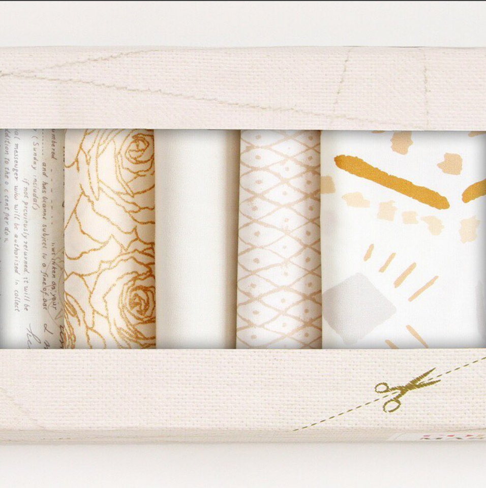 Art Gallery Fabrics Color Master - Fabric Bundle of the Month Program **REGISTRATION FEE ONLY; Shipping Now!**