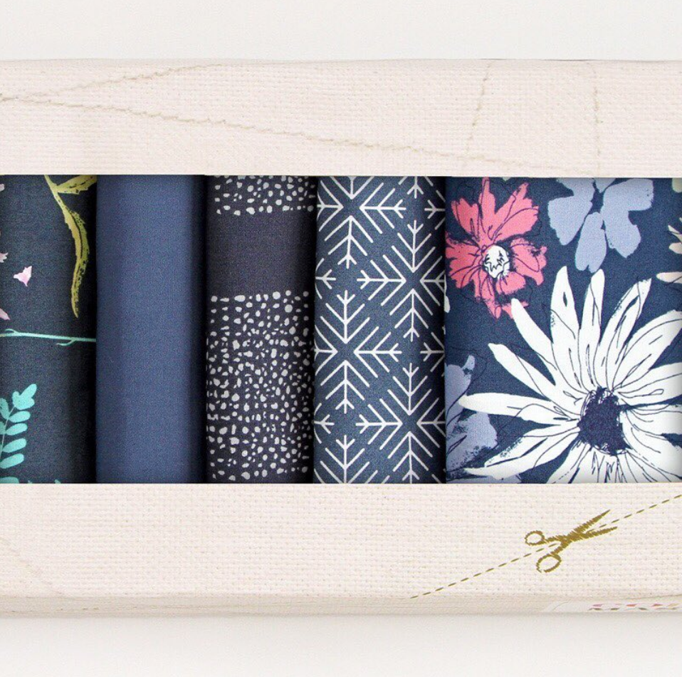 Art Gallery Fabrics Color Master - Fabric Bundle of the Month Program **REGISTRATION FEE ONLY; Shipping Now!**