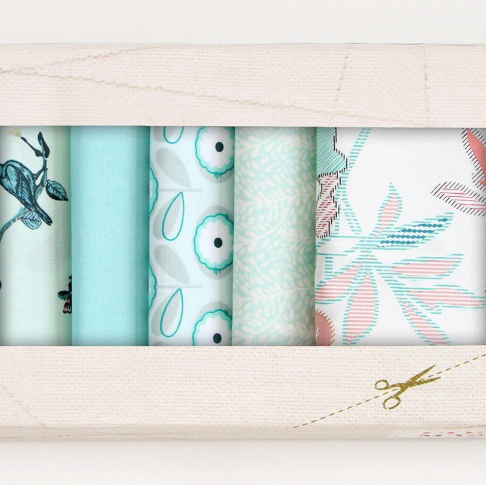 Art Gallery Fabrics Color Master - Fabric Bundle of the Month Program **REGISTRATION FEE ONLY; Shipping Now!**
