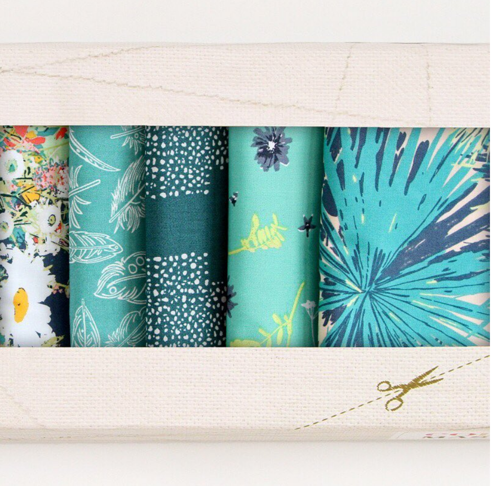 Art Gallery Fabrics Color Master - Fabric Bundle of the Month Program **REGISTRATION FEE ONLY; Shipping Now!**