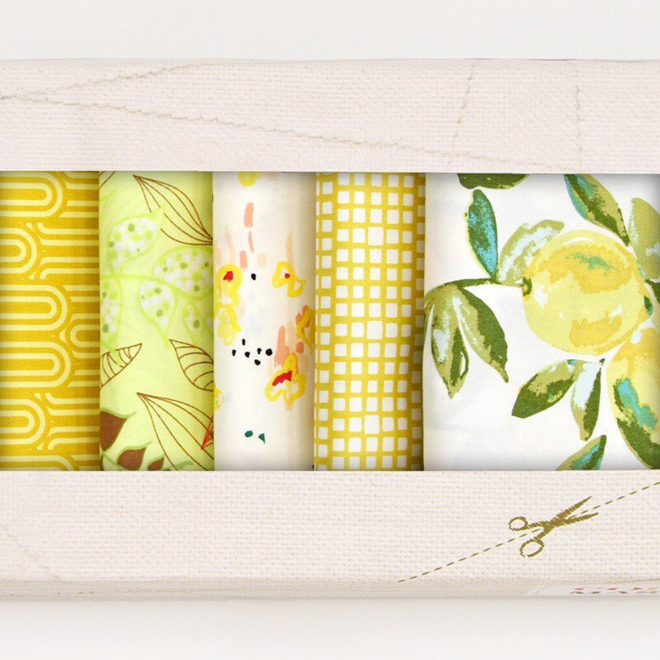 Art Gallery Fabrics Color Master - Fabric Bundle of the Month Program **REGISTRATION FEE ONLY; Shipping Now!**