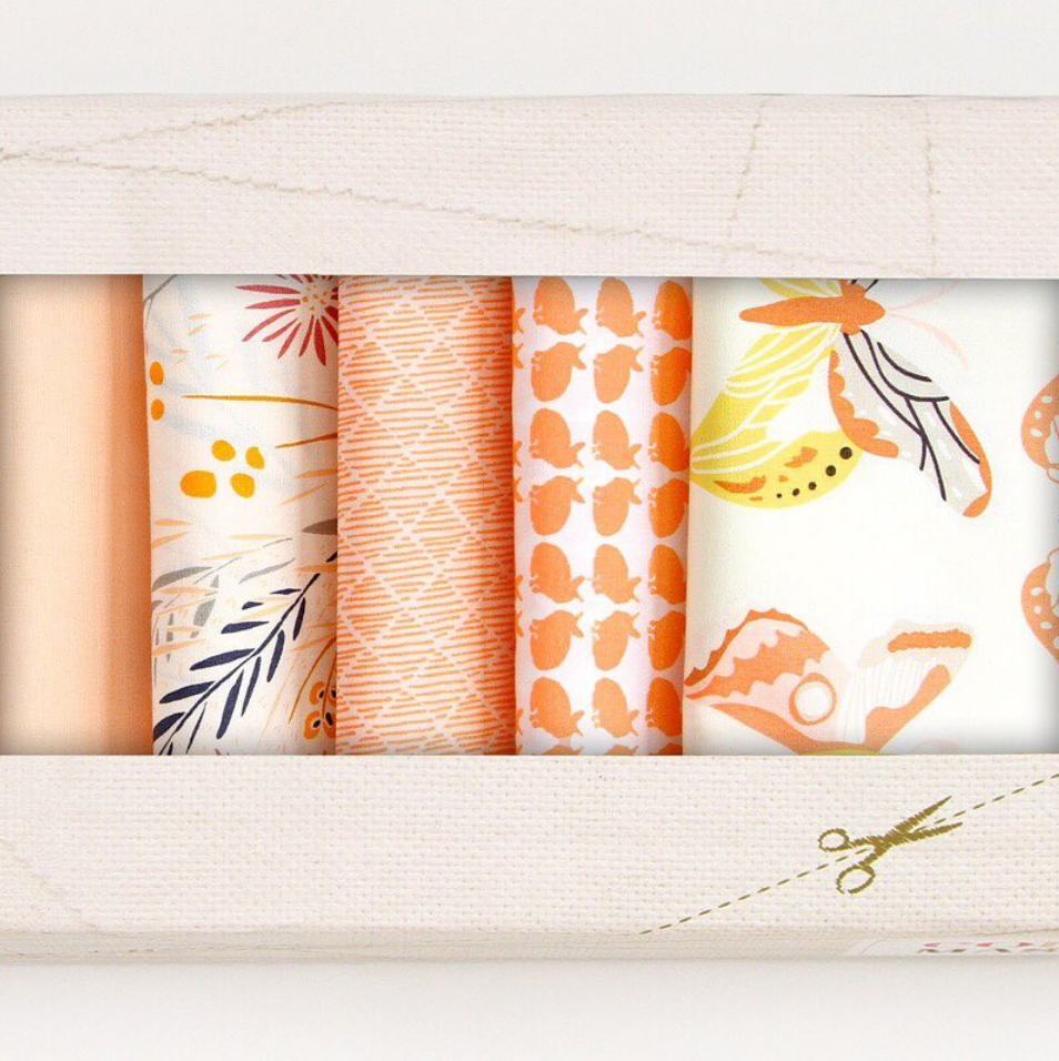 Art Gallery Fabrics Color Master - Fabric Bundle of the Month Program **REGISTRATION FEE ONLY; Shipping Now!**