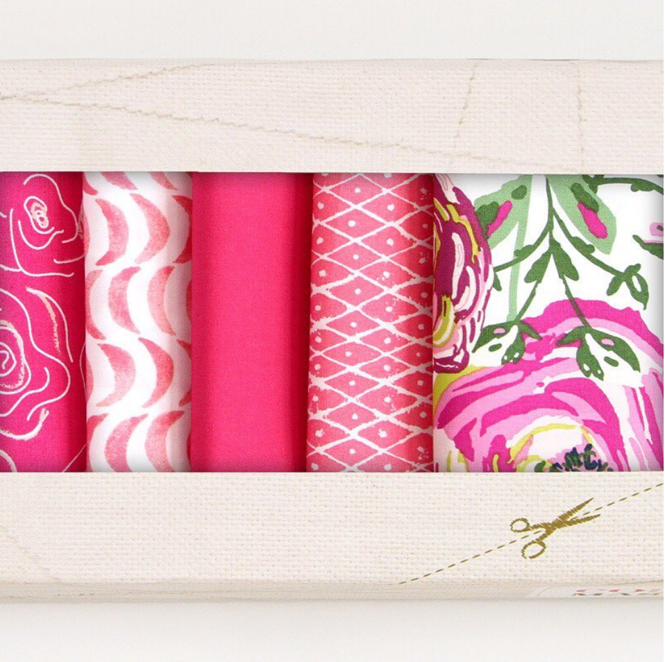 Art Gallery Fabrics Color Master - Fabric Bundle of the Month Program **REGISTRATION FEE ONLY; Shipping Now!**