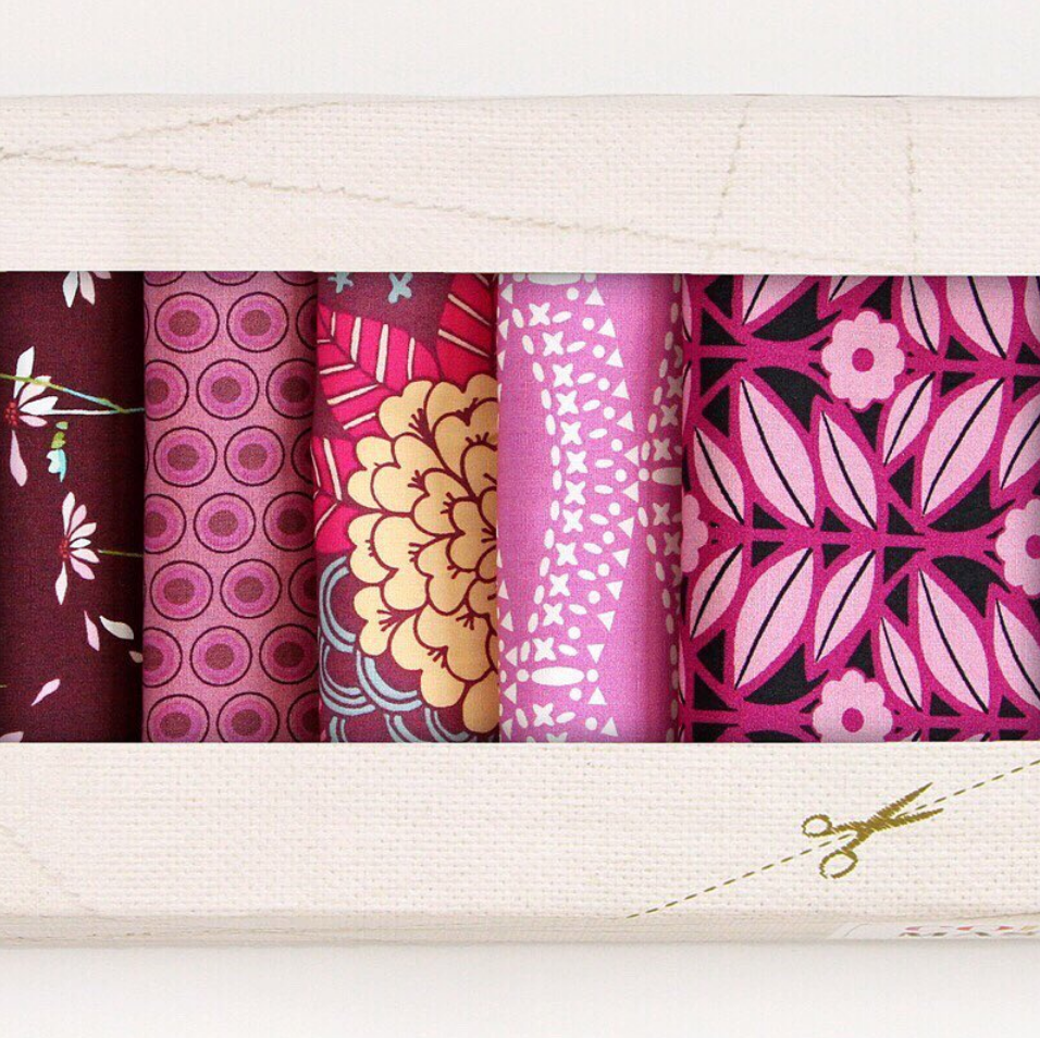Art Gallery Fabrics Color Master - Fabric Bundle of the Month Program **REGISTRATION FEE ONLY; Shipping Now!**