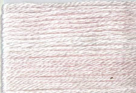 Cosmo Seasons Variegated Embroidery Floss / 8003 White/Pale Blue