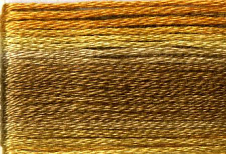 Seasons Variegated Embroidery Floss (8000 series) By Cosmo Lecien Corporation | Red Thread Studio