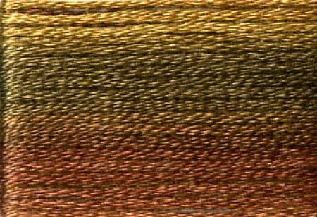 Seasons Variegated Embroidery Floss (8000 series) By Cosmo Lecien Corporation | Red Thread Studio