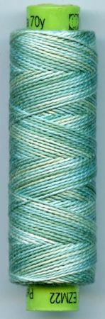 Sue Spargo Collection - Eleganza Perle Cotton Size 8 - Variegated