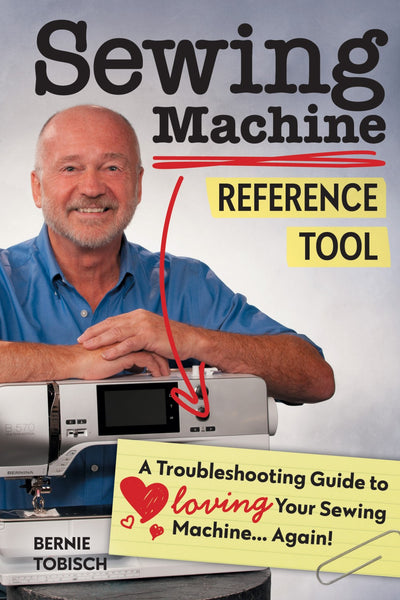 Essential Sewing Reference Tool: All-In-One Visual Guide [Book]