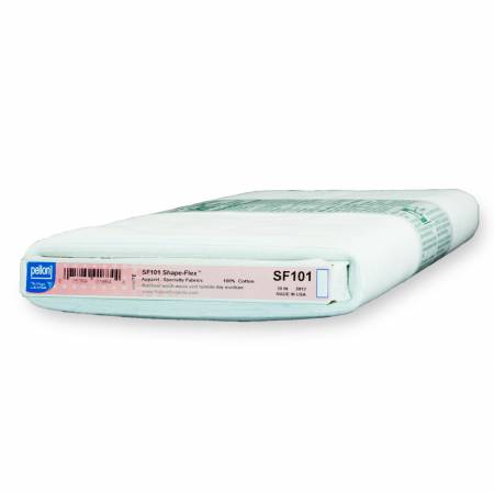 Shape Flex (SF101) Woven Cotton Fusible Interfacing by Pellon