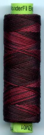 Sue Spargo Collection - Eleganza Perle Cotton Size 3 - Variegated