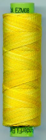 Sue Spargo Collection - Eleganza Perle Cotton Size 8 - Variegated