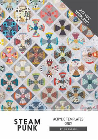 Steam Punk Templates by Jen Kingwell Designs