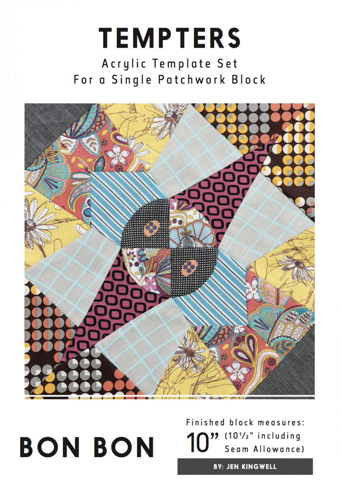 Tempters - Bon Bon by Jen Kingwell