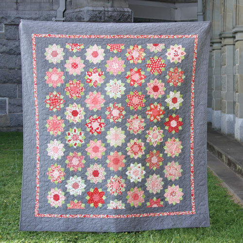 Tenderness Quilt Pattern and Complete Kit by Lilabelle Lane Creations