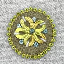 Toned-Down Circle Sampler Kit by Sue Spargo