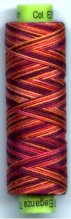 Sue Spargo Collection - Eleganza Perle Cotton Size 8 - Variegated