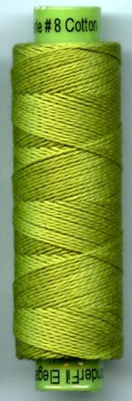 Sue Spargo Collection - Eleganza Perle Cotton Size 3 - Solid