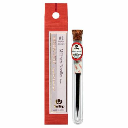 Milliners Needles Straw