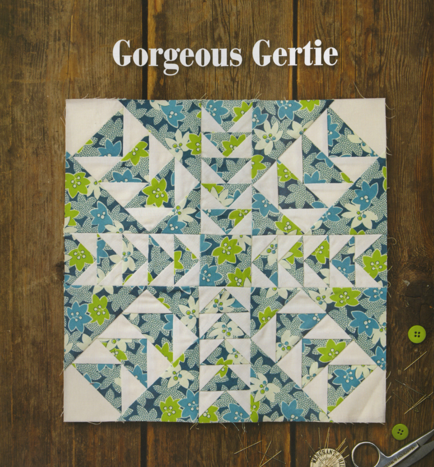 Ultimate Quilt Block Collection by Lynne Goldsworthy