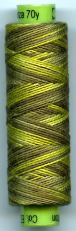 Sue Spargo Collection - Eleganza Perle Cotton Size 3 - Variegated