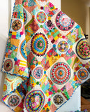 Whizz Bang! Adventures with Folded Fabric Quilts by Rachael Daisy