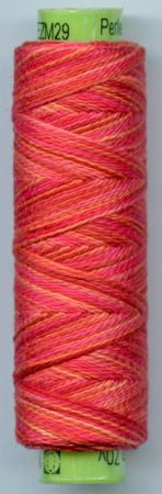 Sue Spargo Collection - Eleganza Perle Cotton Size 5 - Variegated