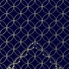 Sashiko Sampler Shippo-tsunagi SC-0003/SC-0203