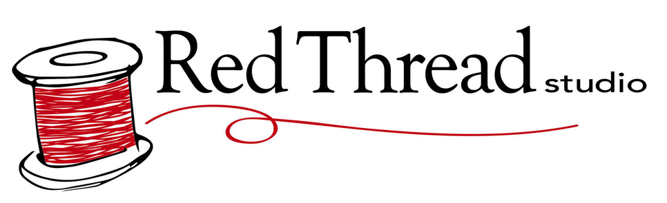 Red Thread Studio for the modern stitcher