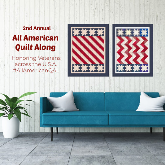 All American Quilt-Along