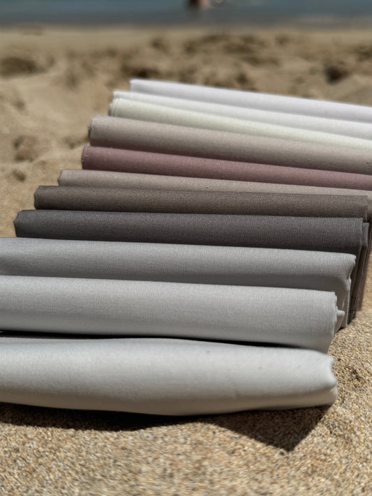 Why Neutrals Are the Hardest Fabrics to Choose