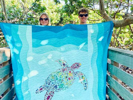 The Girlfriend Quilt