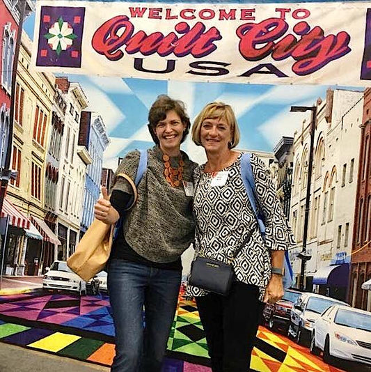 Look out Quilt Week - Here We Come!