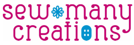 Featured Designer - Sew Many Creations