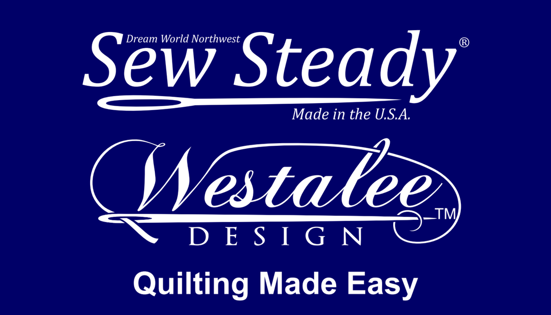 Westalee Ruler Demo by Donelle McAdams