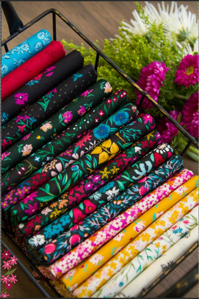 Projects for The Flower Society Collection by AGF Studio
