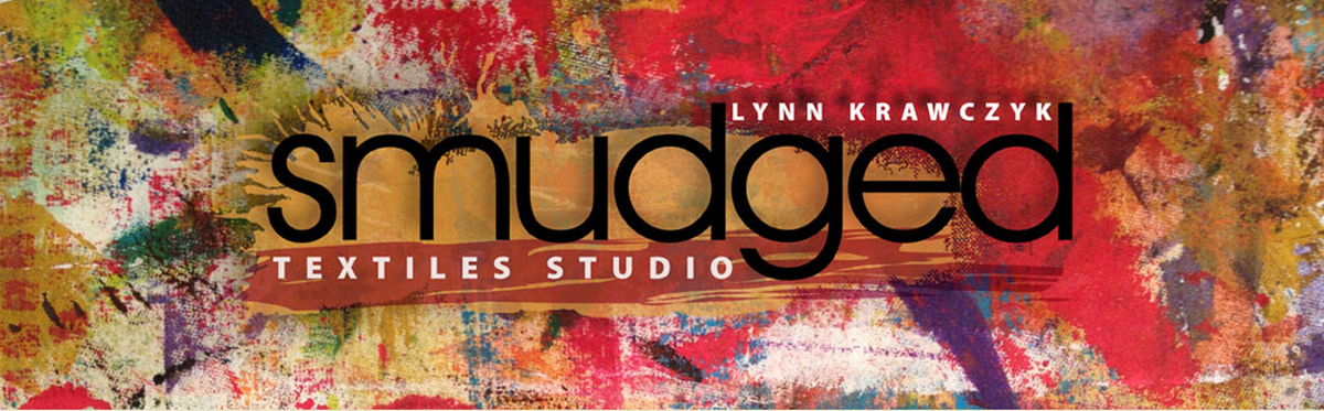 Featured Designer - Smudged Textiles Studio – Red Thread Studio