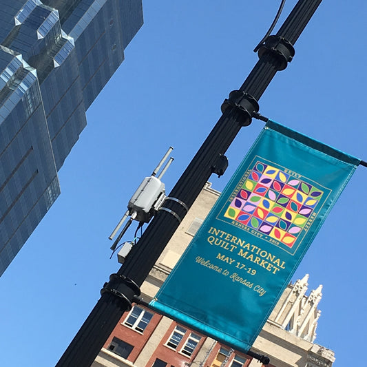Quilt Market Spring 2019 Review
