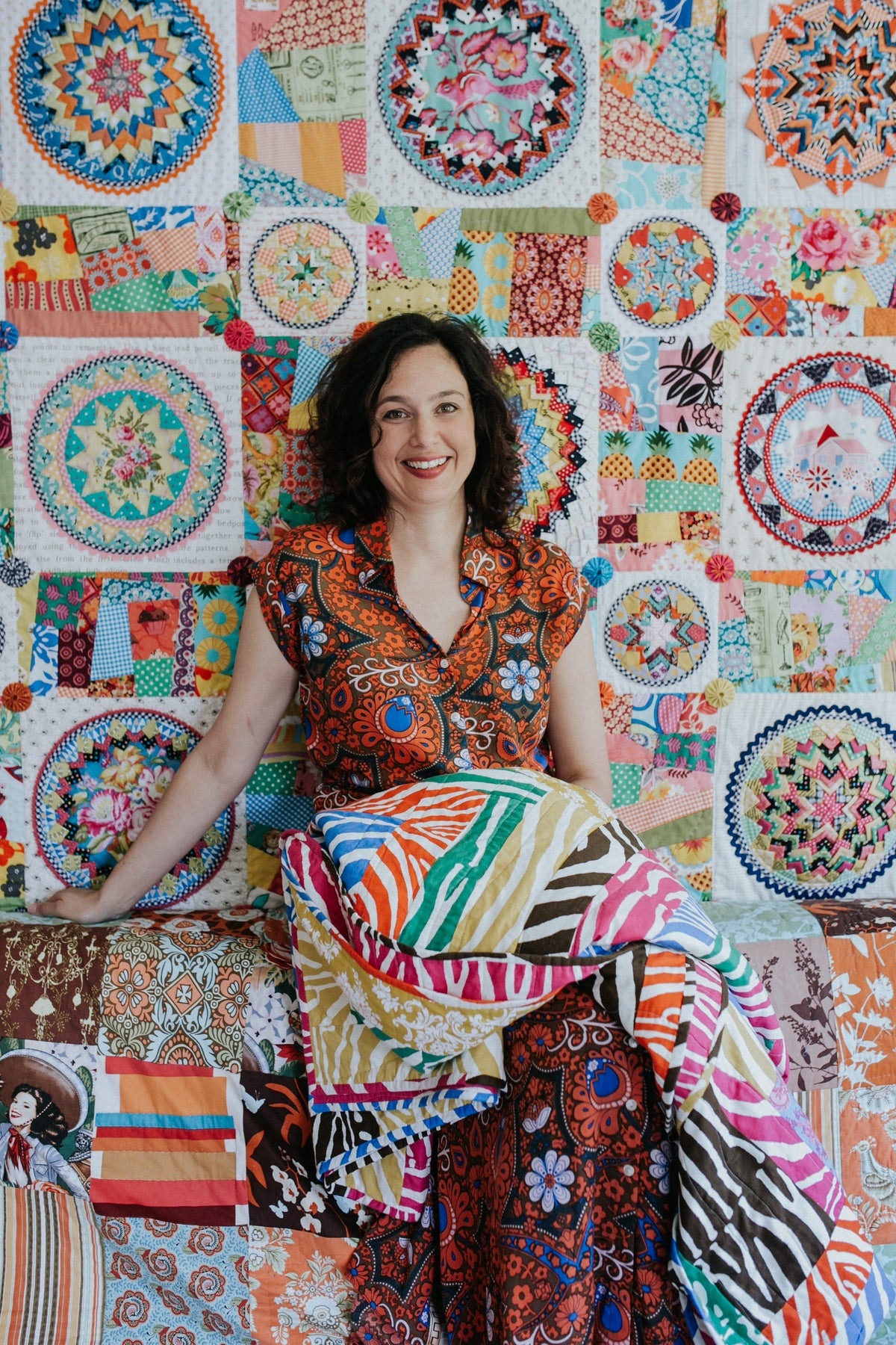 Featured Designer: Rachaeldaisy – Red Thread Studio