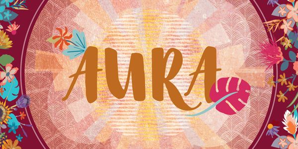 Aura Collection by Mister Domestic for Art Gallery Fabrics