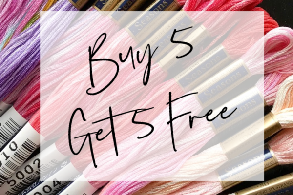Buy Five Get Five Free