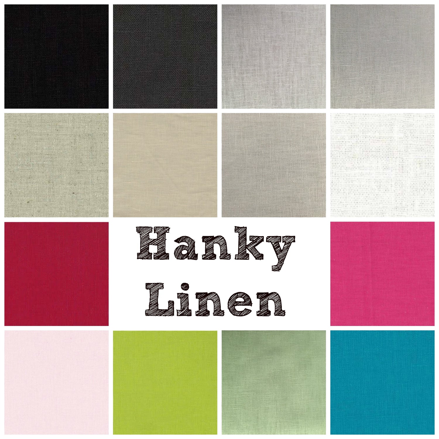 Hanky Linen