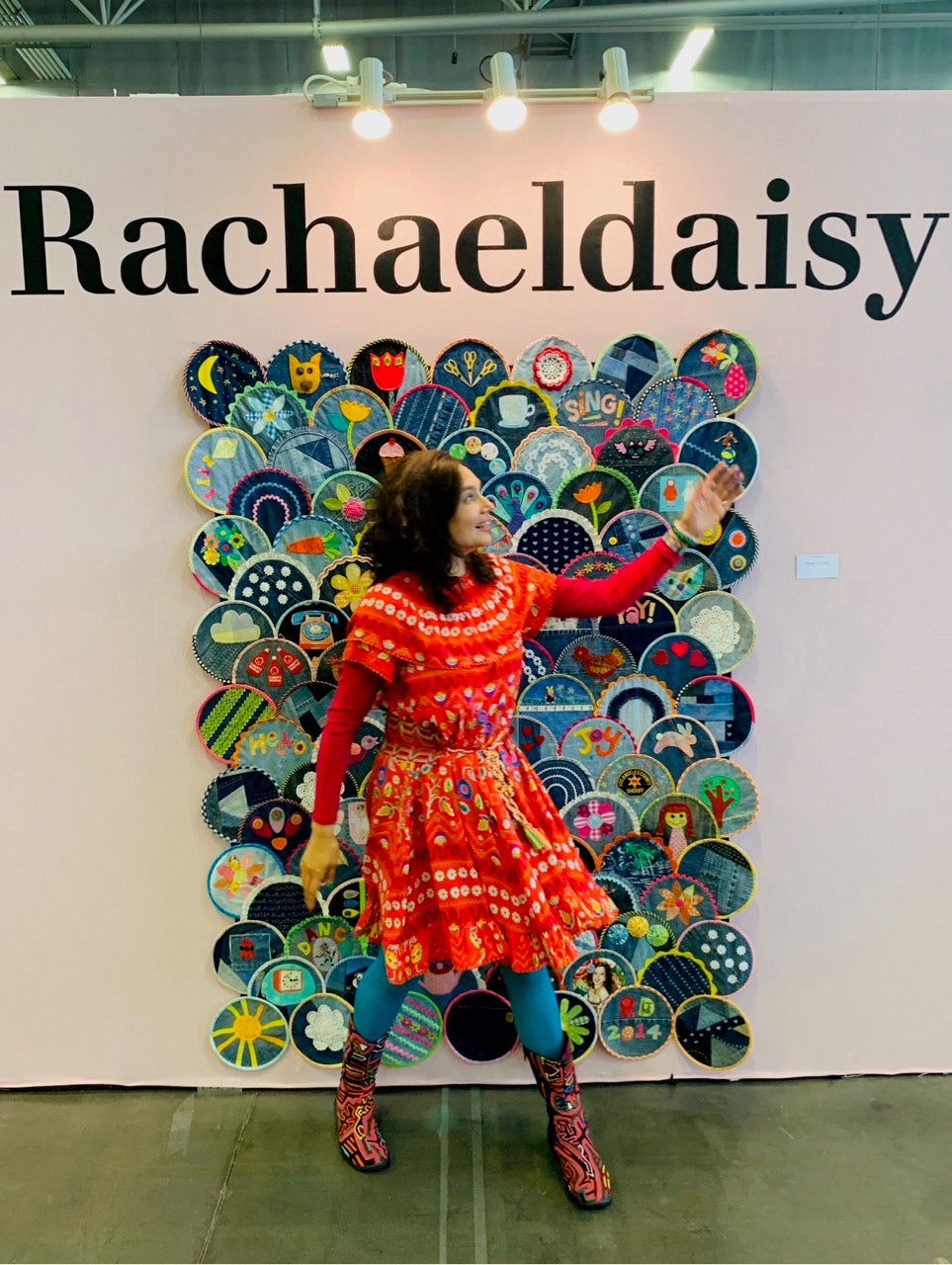 Rachaeldaisy Workshops