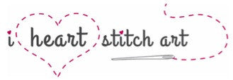 I Heart Stitch Art Collection