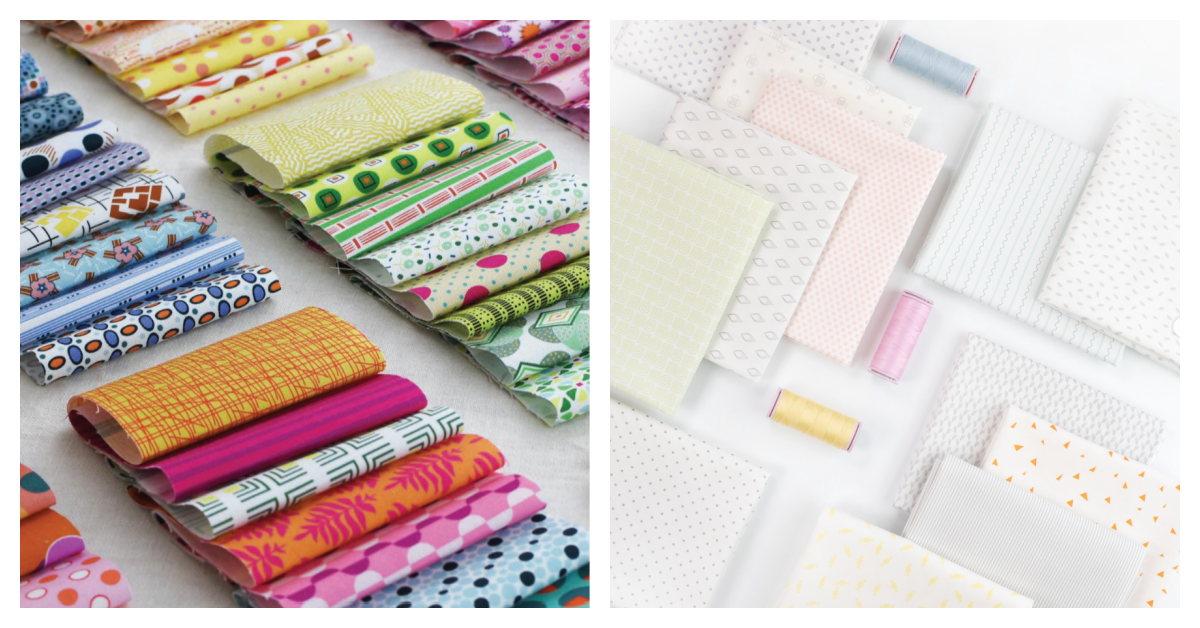Mixed Bag by Jen Kingwell for Moda Fabrics
