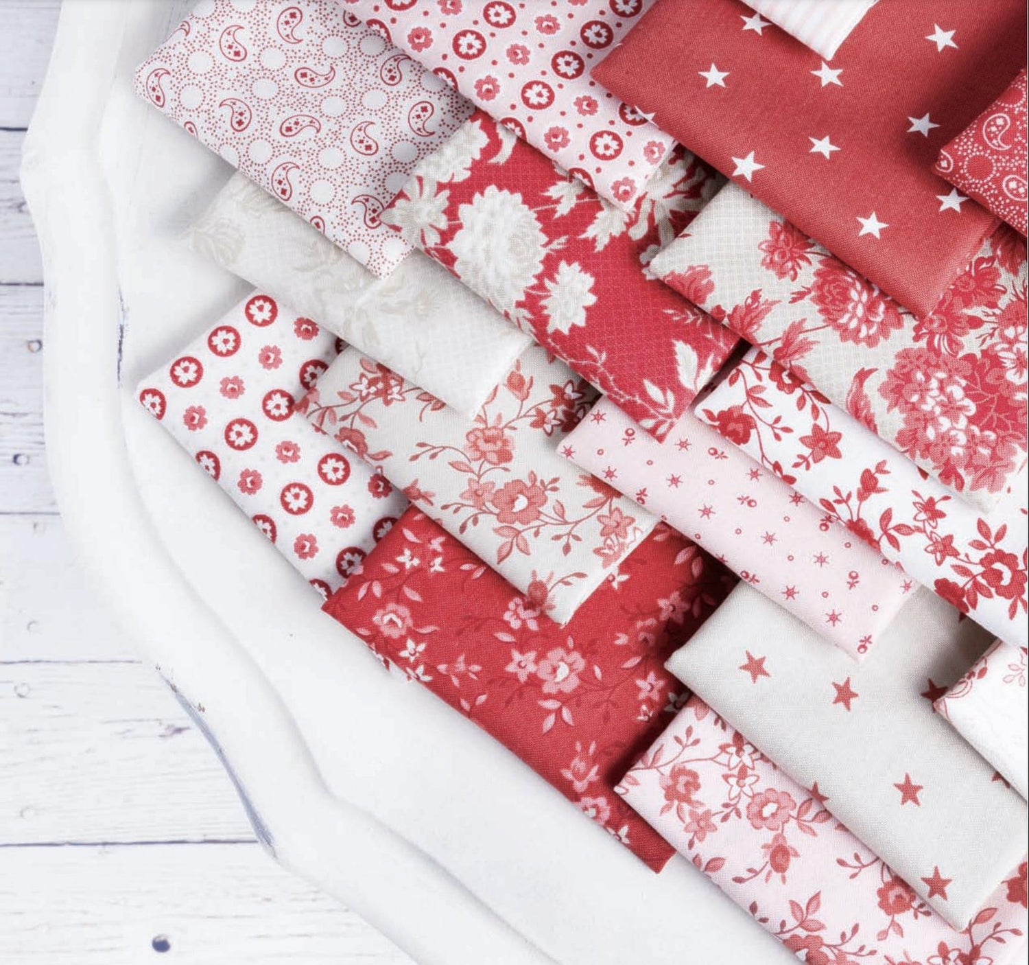 Roselyn Collection by Minick & Simpson for Moda Fabrics