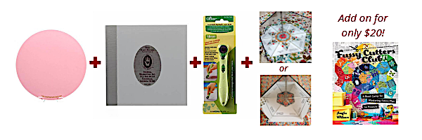 Fussy Cutting Bundle